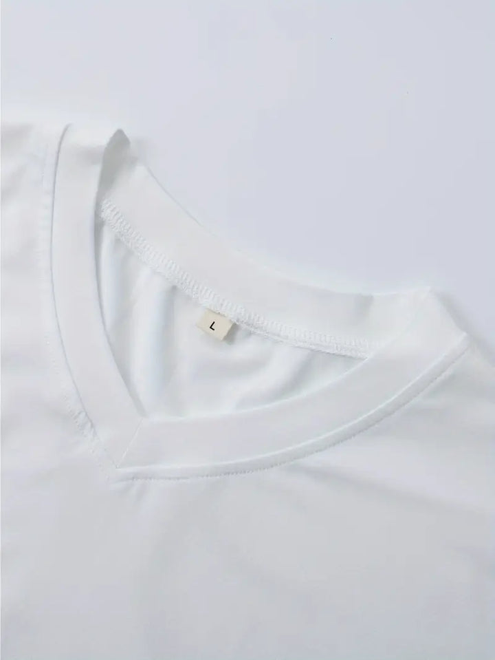 Dorian | T-shirt stylé à manches courtes