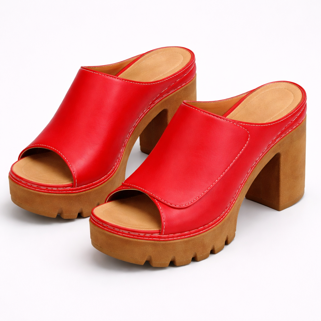 Clarisse | Mules chic