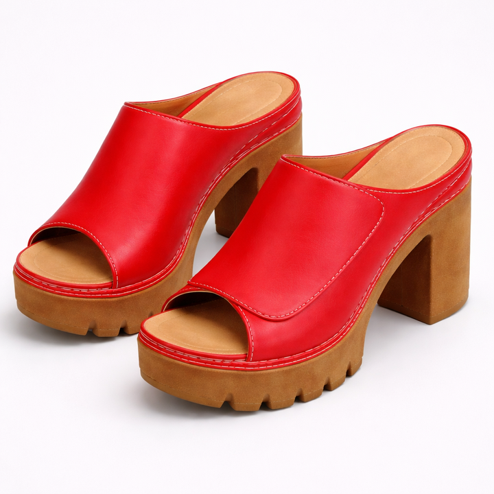 Clarisse | Mules chic