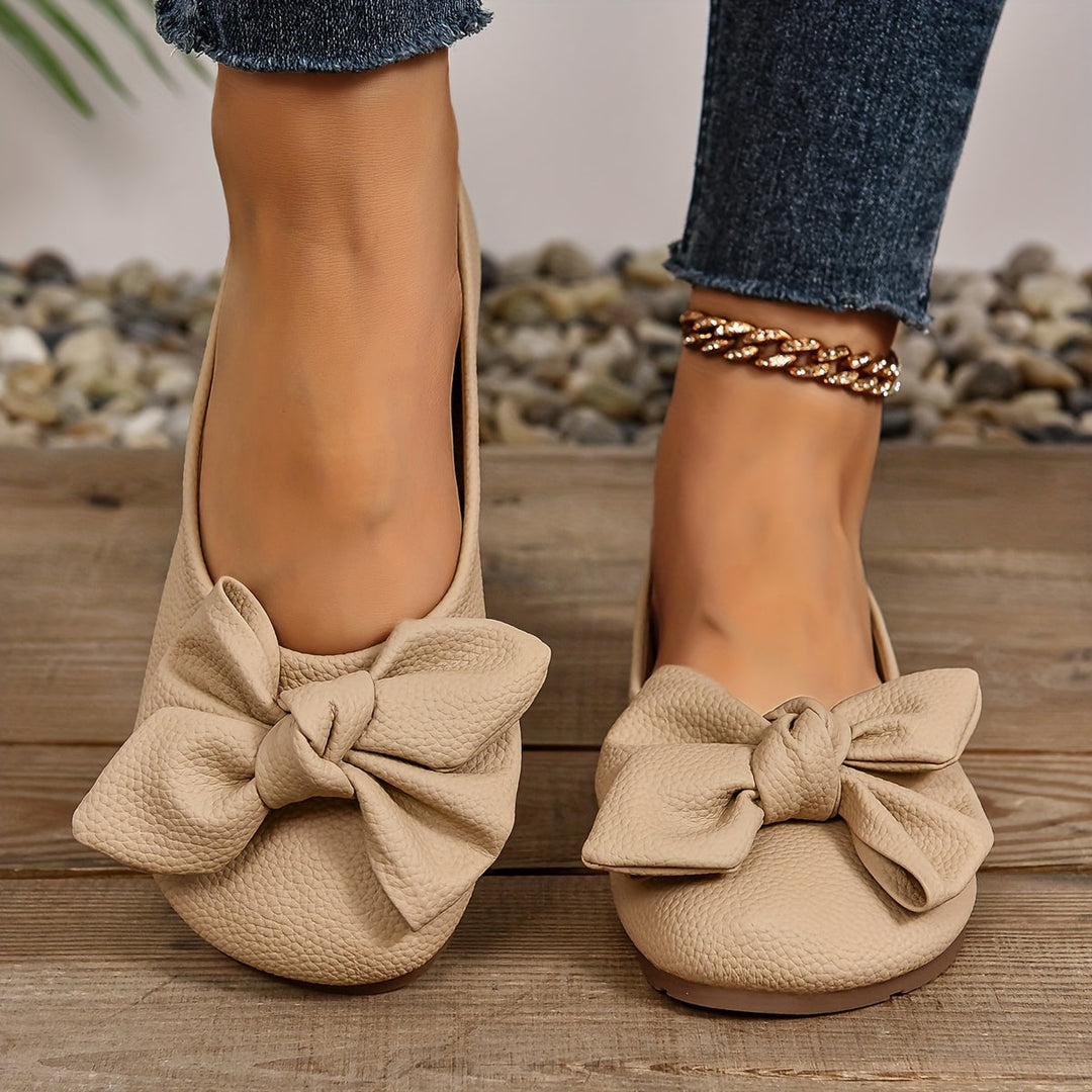 Bénédicte | Ballerines intemporelle
