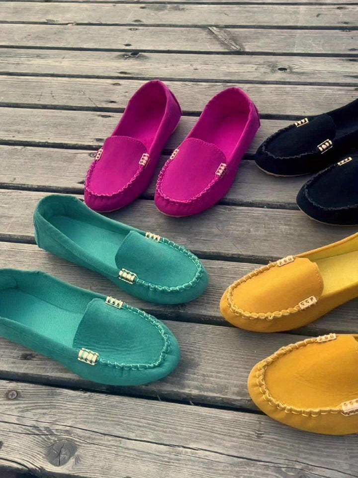 Madeleine | Mocassins glamour