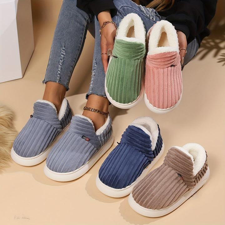 Axelle | Chaussons luxueux