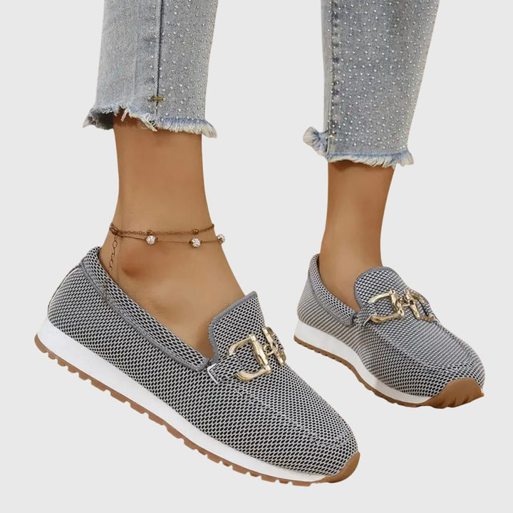 Soraya | Mocassins sophistiqué