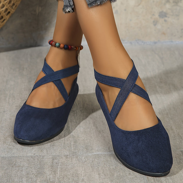 Léa | Ballerines moderne
