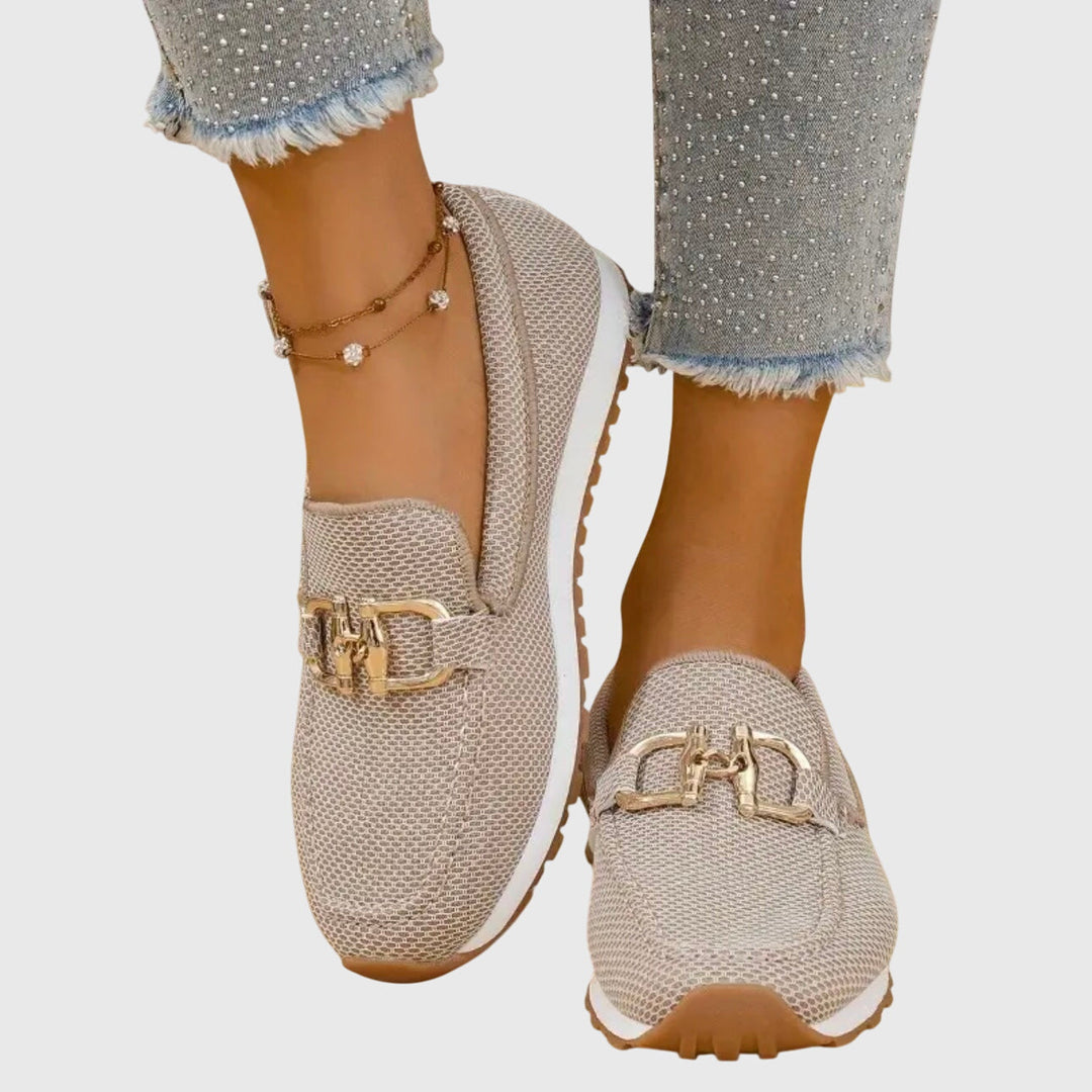 Soraya | Mocassins sophistiqué