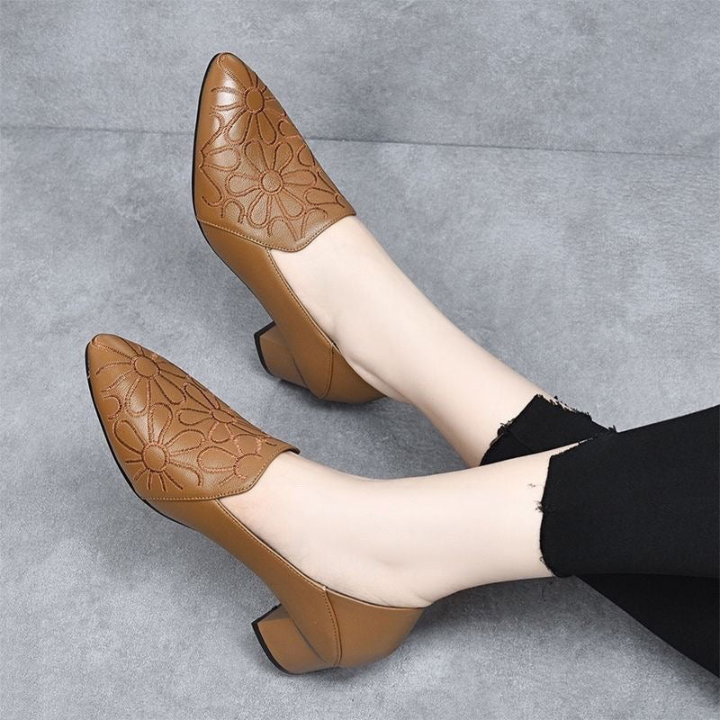 Faustine | Mocassins premium