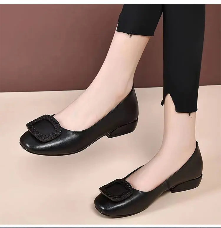 Charline | Ballerines premium