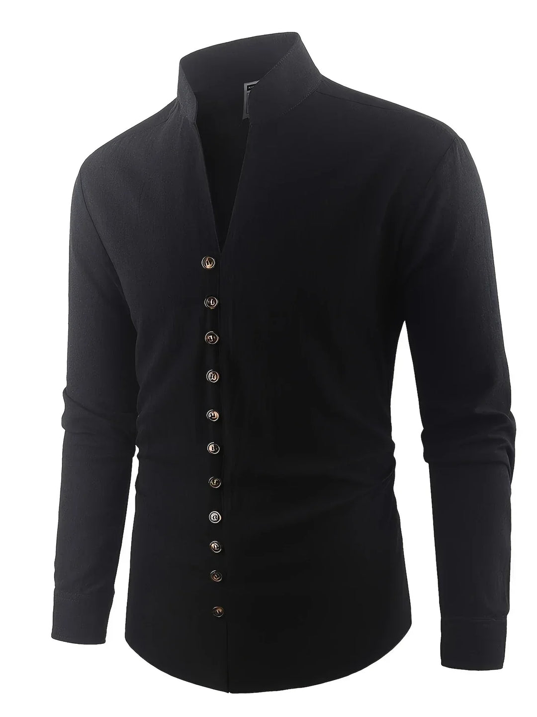 Bruno | Chemise légère en coton à manches