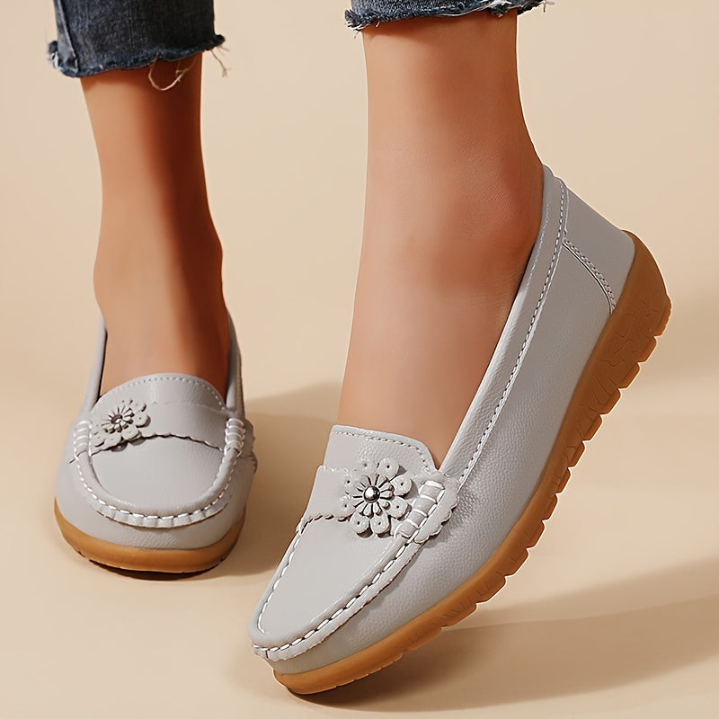Elsa | Mocassins tendance