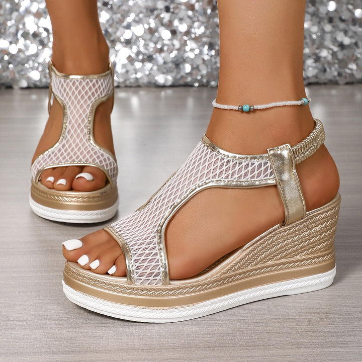 Nadine | Sandales luxueuse