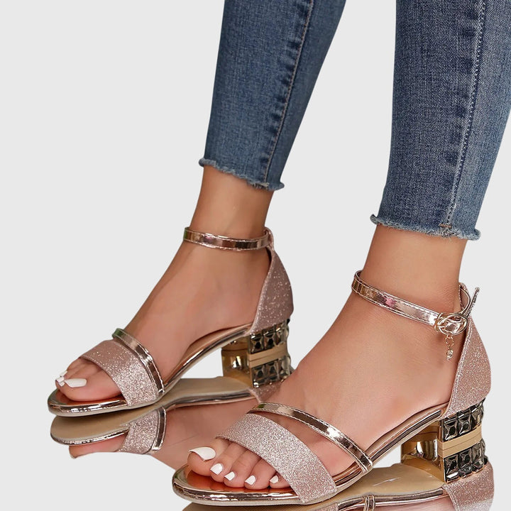 Silvana | Sandales intemporelle