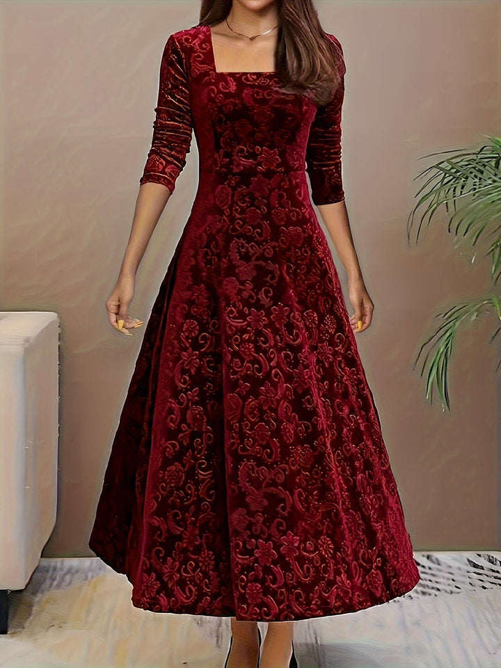 Maïwenn | Robe luxueuse