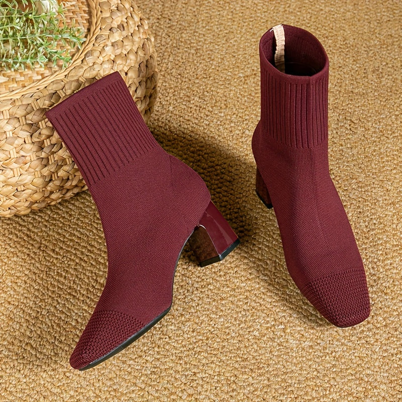 Clarisse | Bottes moderne