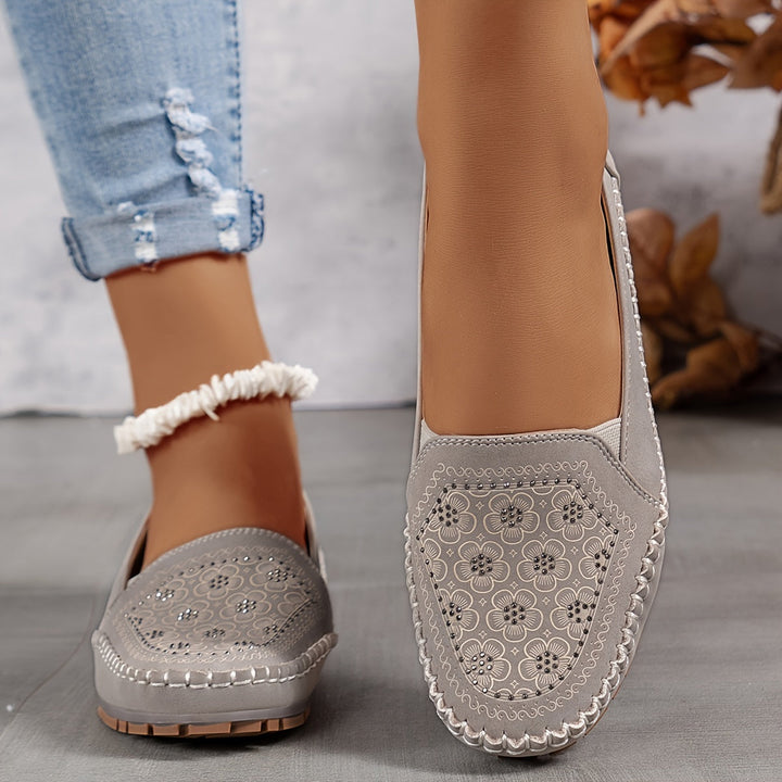 Rose | Chaussures luxueuse