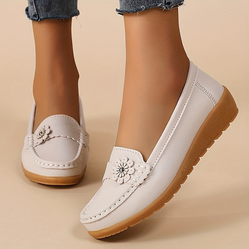 Elsa | Mocassins tendance