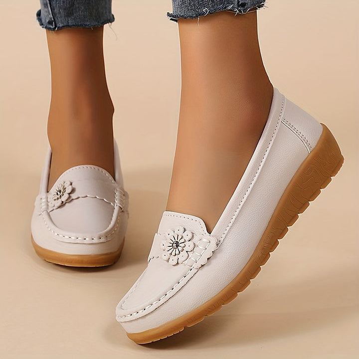 Elsa | Mocassins tendance