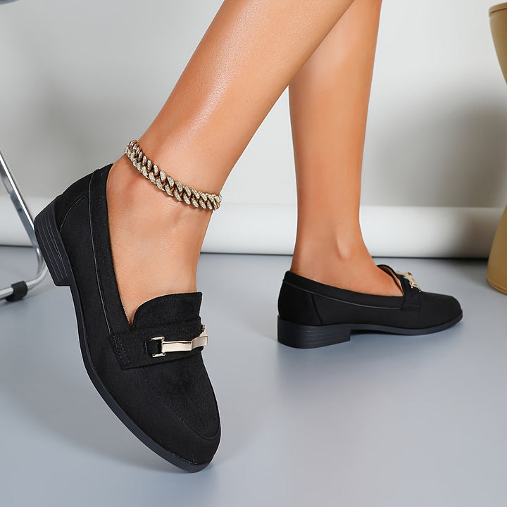 Nymphéa | Mocassins moderne