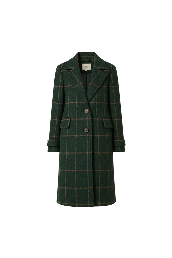 Orlane | Manteau luxueux