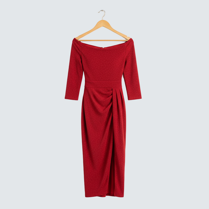 Tania | Robe élégante
