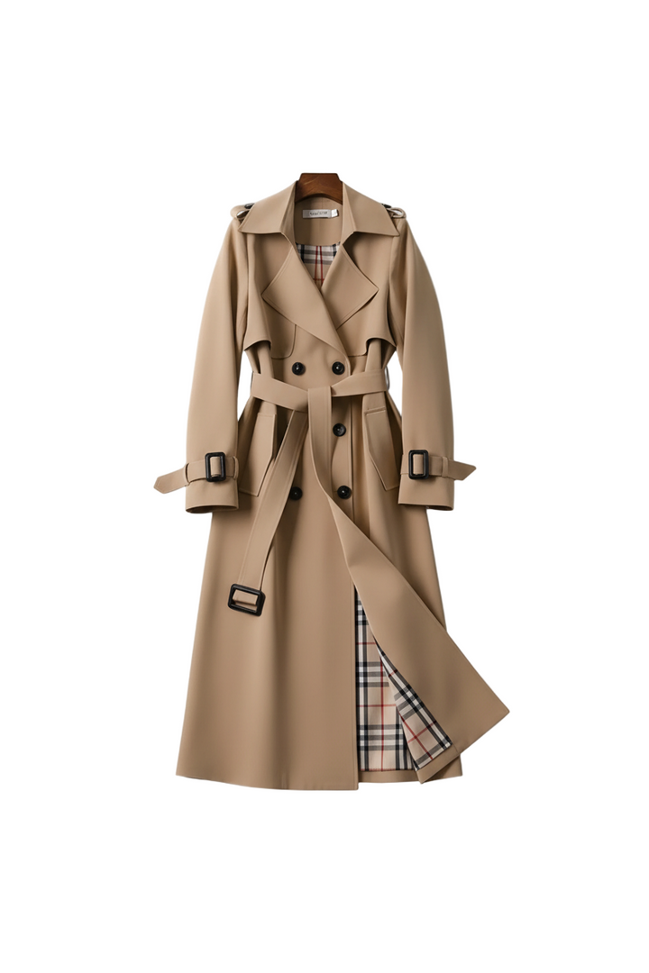 Christelle | Manteau sophistiqué