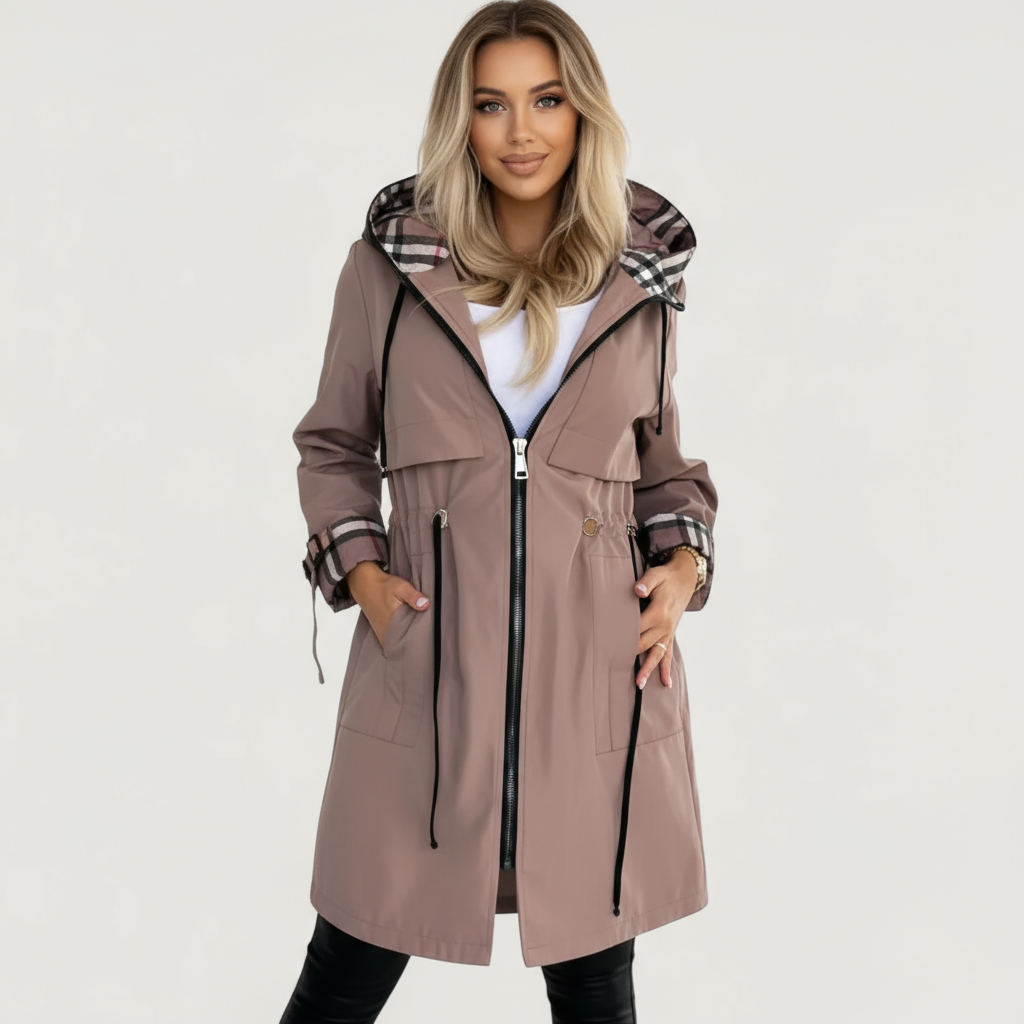 Estée | Manteau classique
