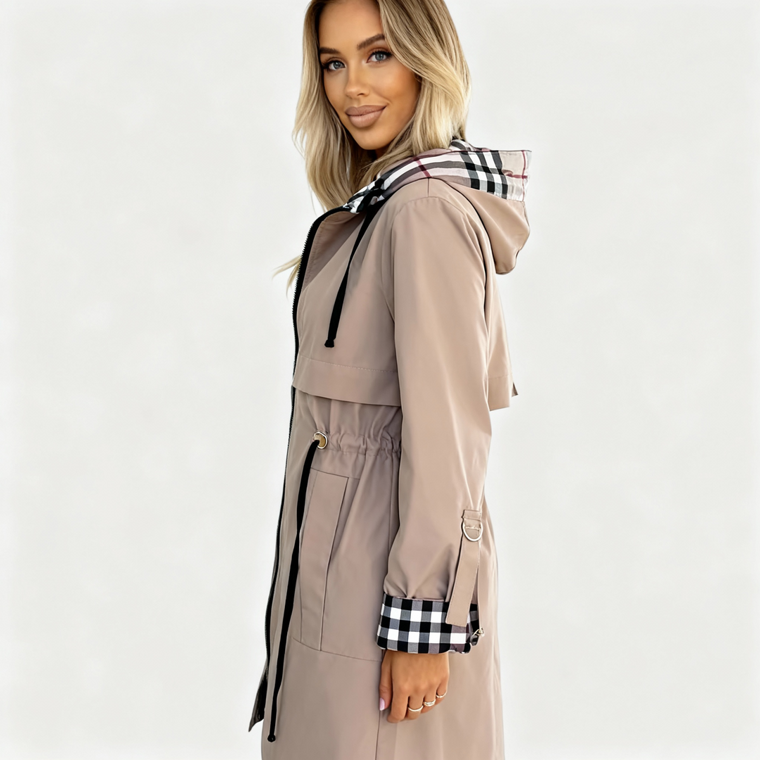 Estée | Manteau classique