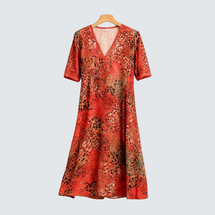 Priscilla | Robe sophistiquée