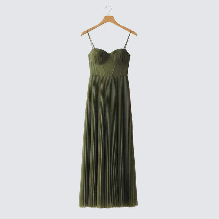 Ninon | Robe luxueuse