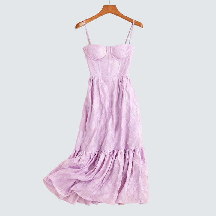 Virginie | Robe luxueuse