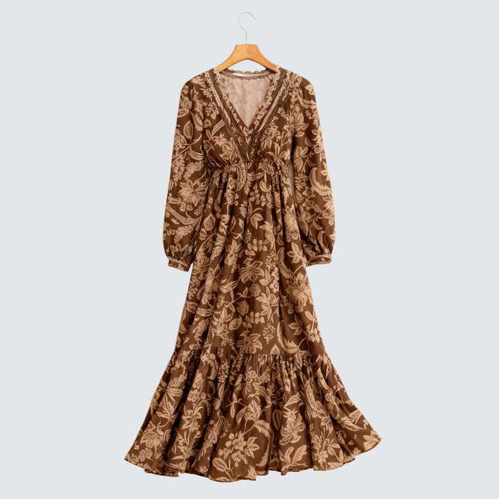 Dorothée | Robe glamour