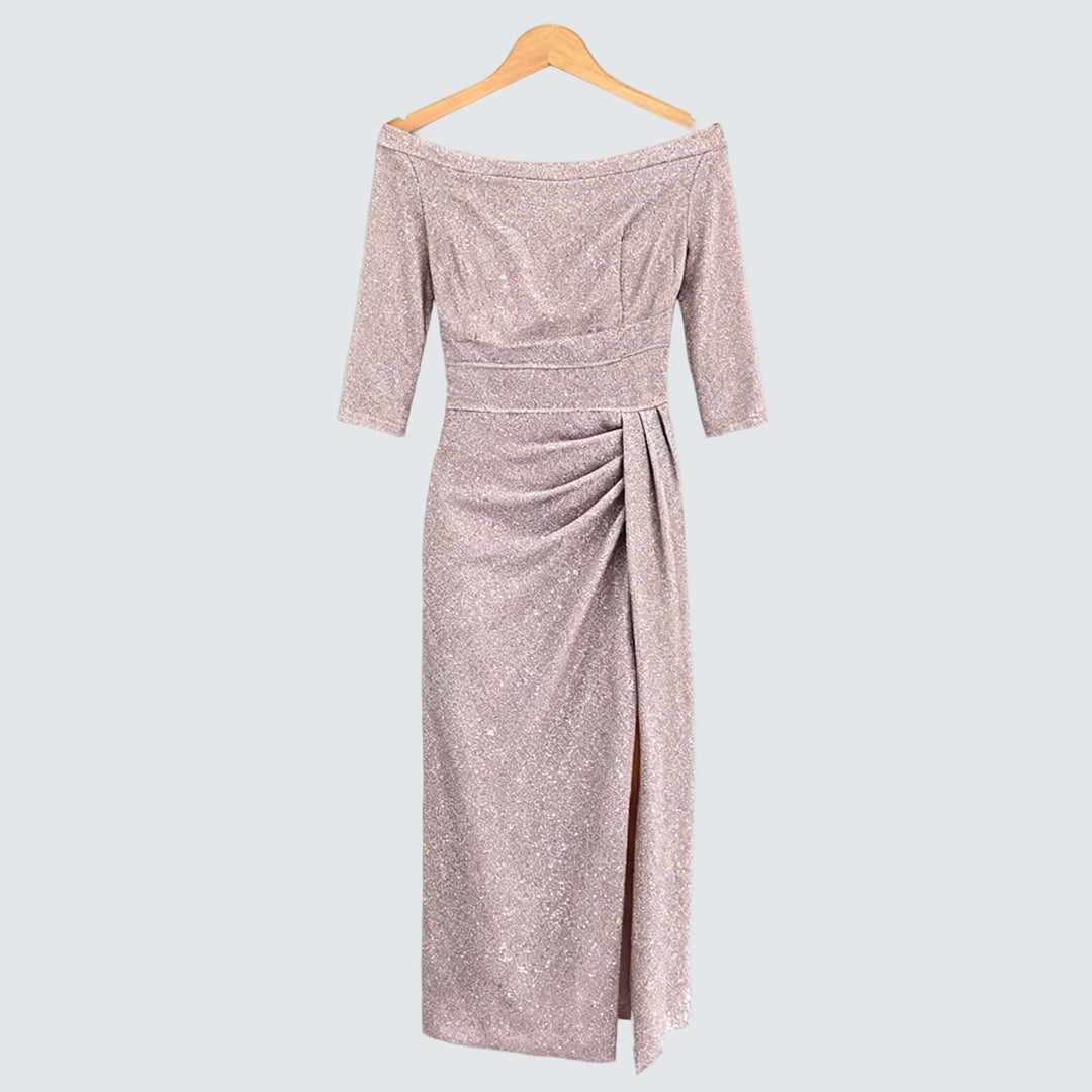 Tania | Robe élégante