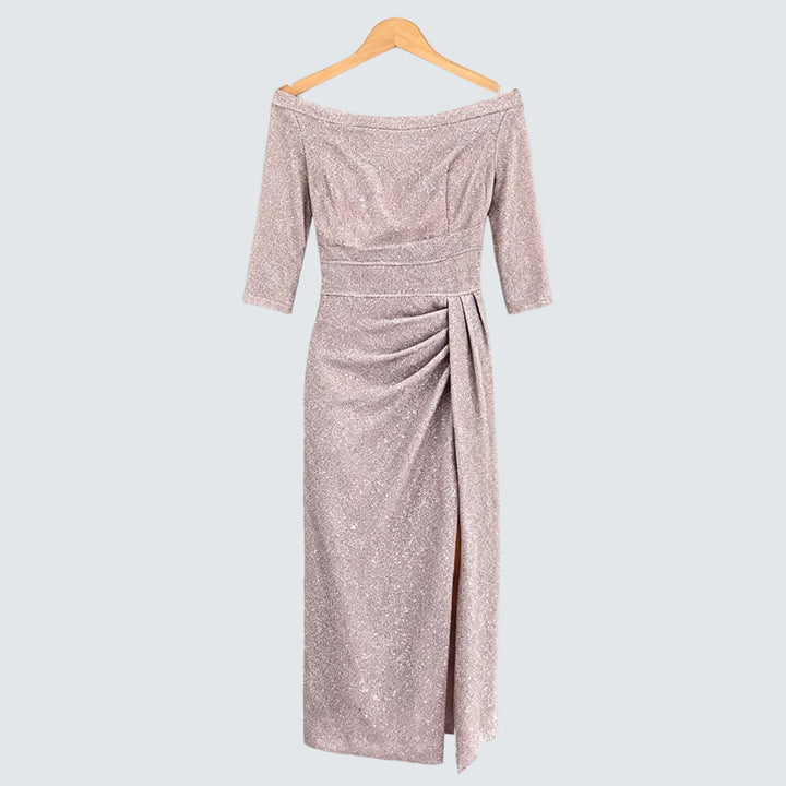 Tania | Robe élégante
