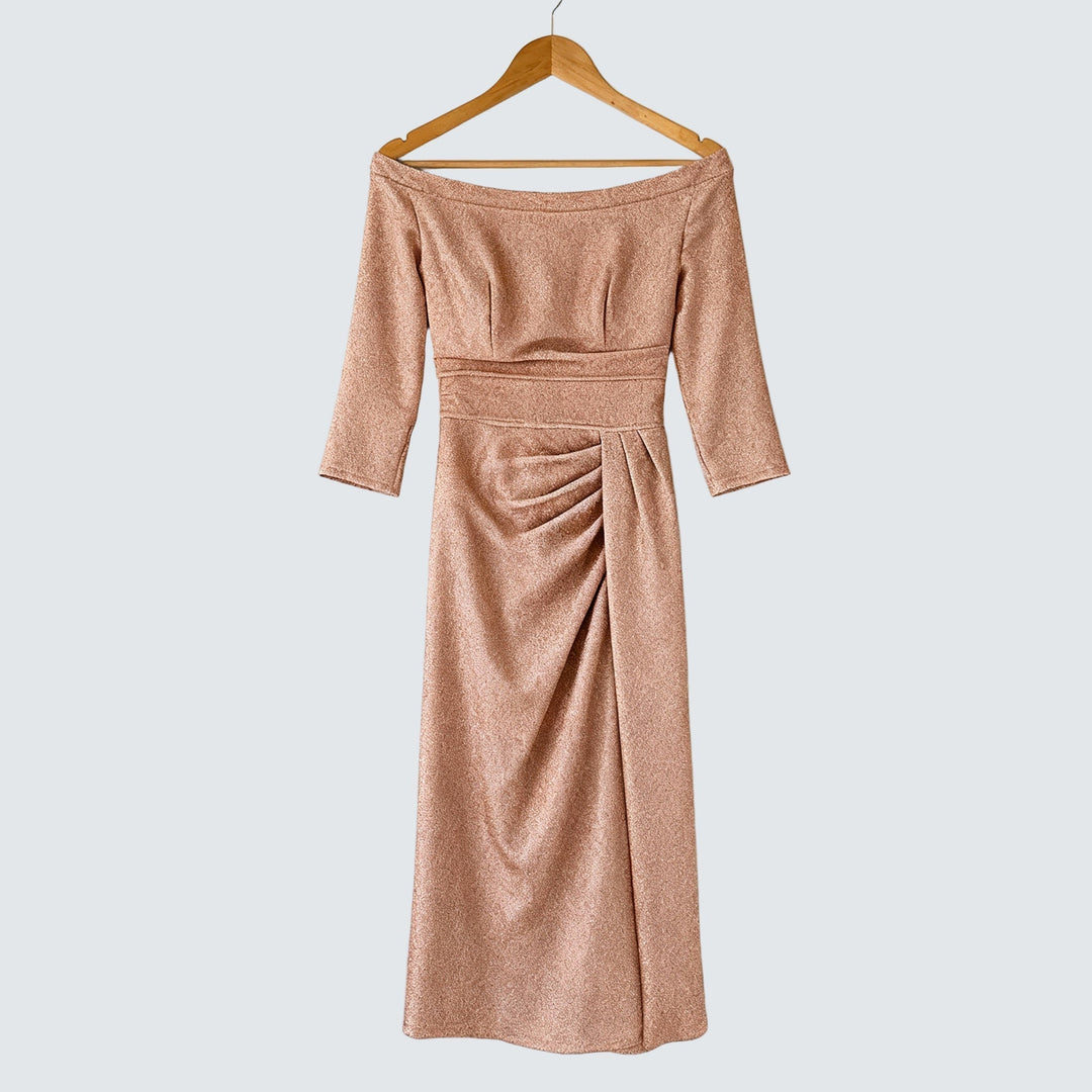 Tania | Robe élégante