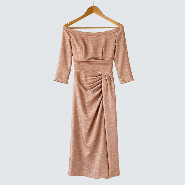 Tania | Robe élégante