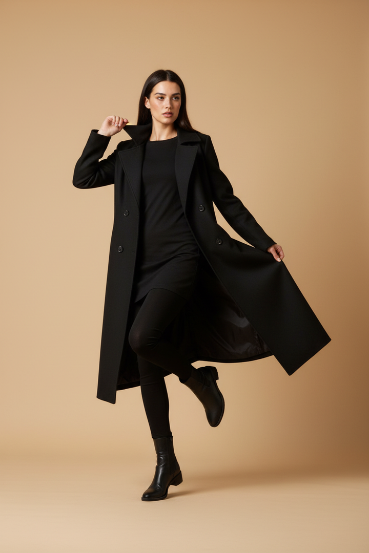 Perline | Manteau moderne