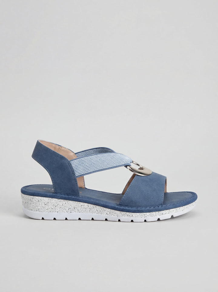 Rose | Sandales premium