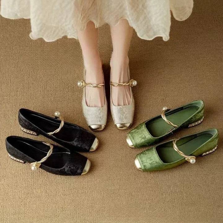 Ombeline | Chaussures raffinée