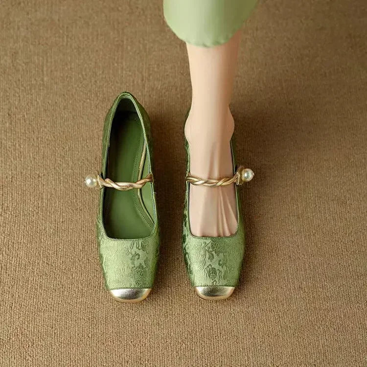 Ombeline | Chaussures raffinée
