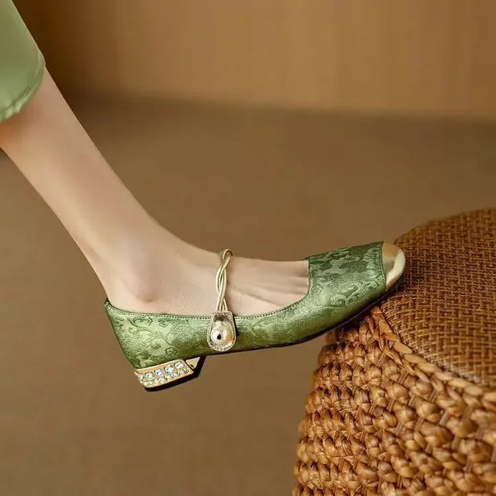 Ombeline | Chaussures raffinée