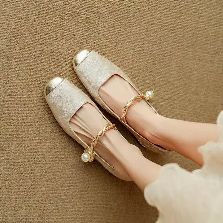 Ombeline | Chaussures raffinée