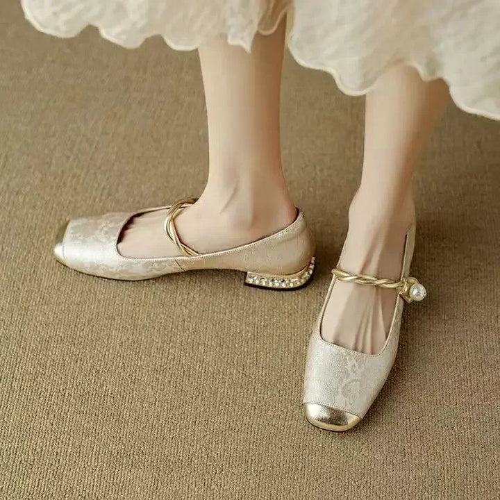 Ombeline | Chaussures raffinée