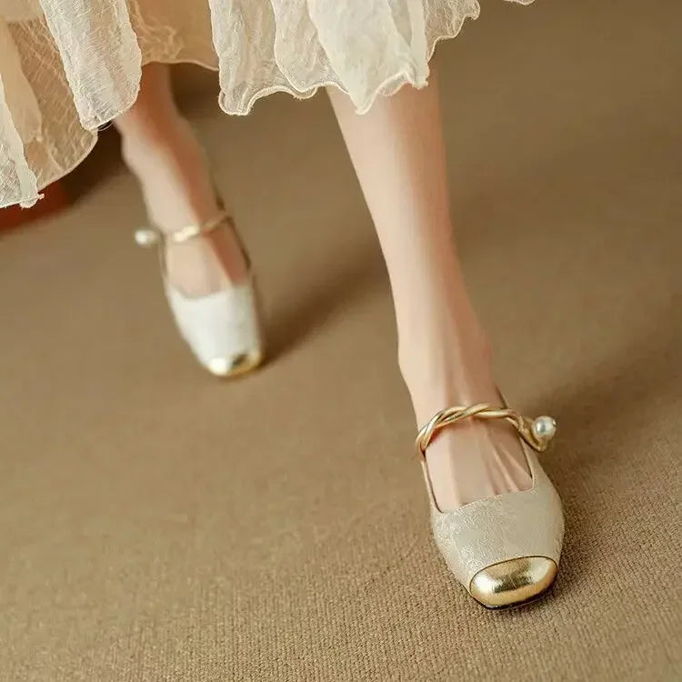 Ombeline | Chaussures raffinée