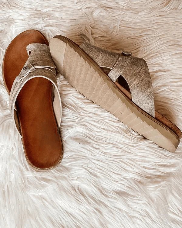 Zoé | Sandales sophistiquée