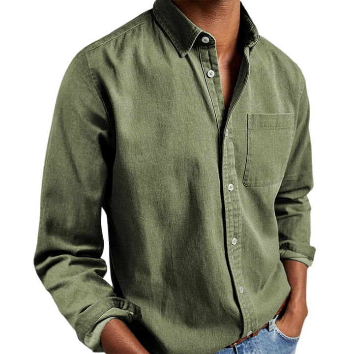 Émile | Blouse élégante et polyvalente
