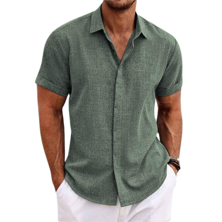 Antoine | Chemise en Lin Classique