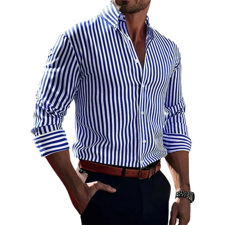 Bernard | Chemise Confidence à rayures