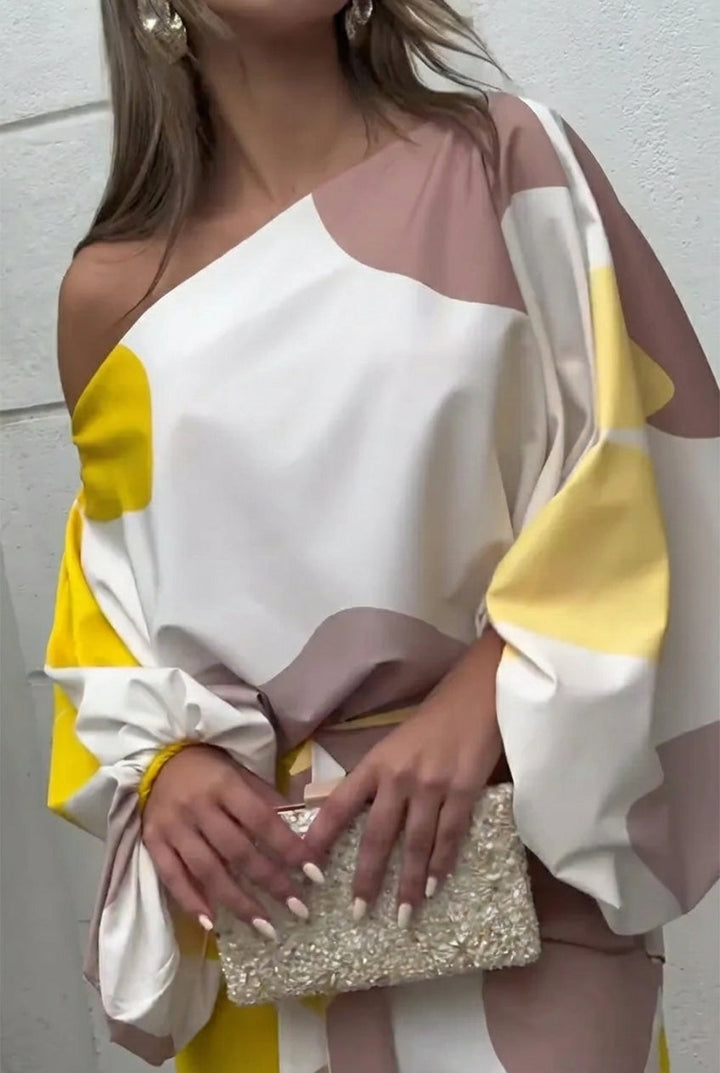 Fiona | Robe chic