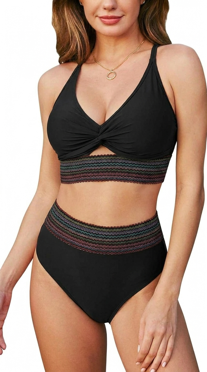 Aurélienne | Bikini sophistiqué