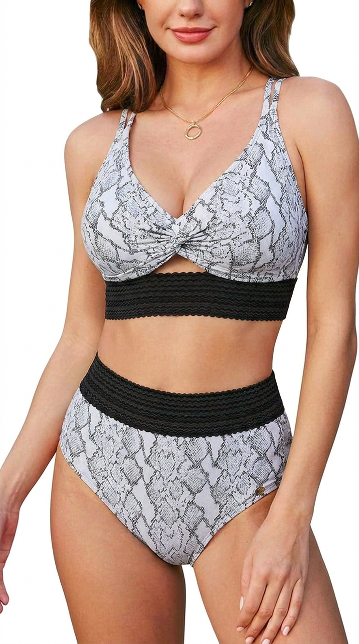 Aurélienne | Bikini sophistiqué