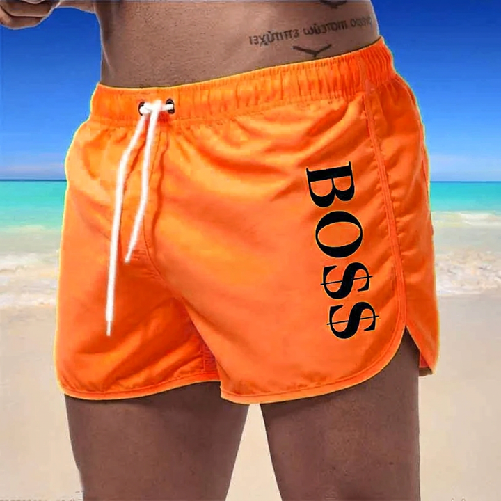 Pacôme | Short de Bain Élégant Boss